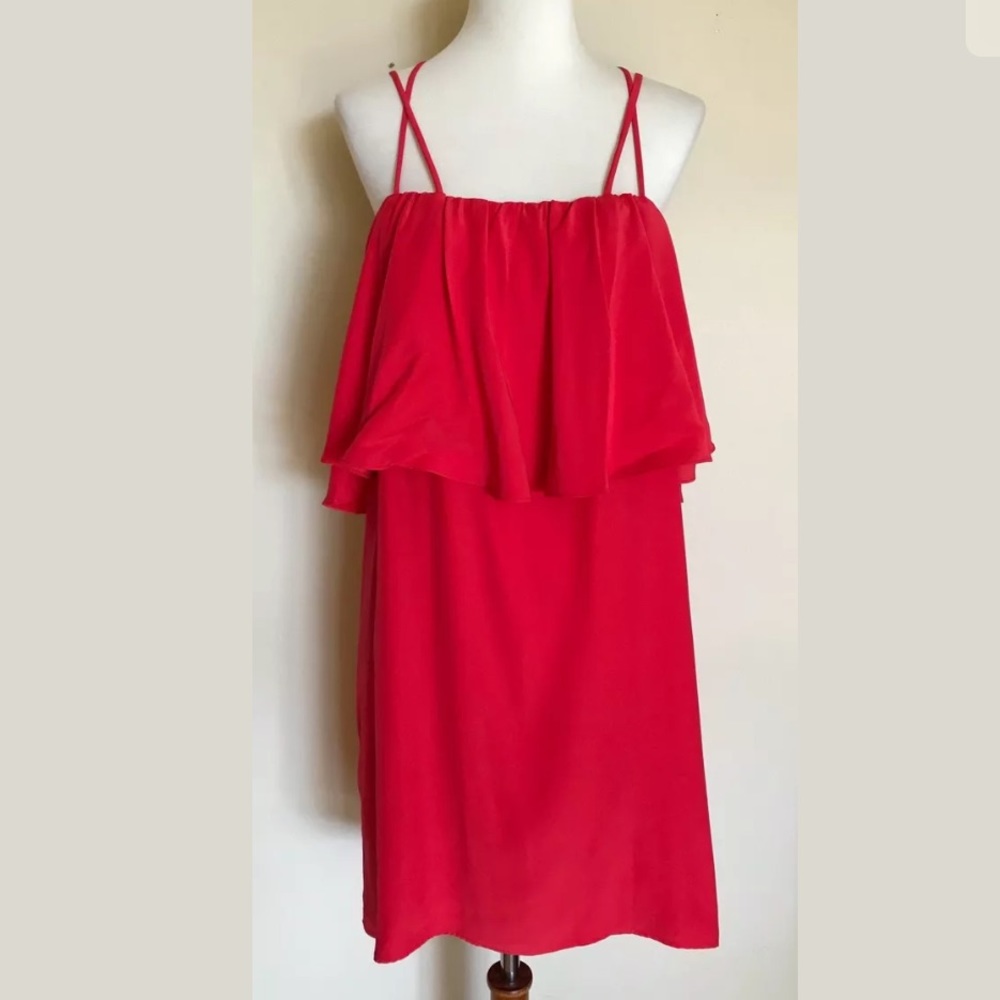 Amanda Uprichard Kiara Dress